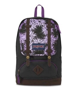 Жіночий рюкзак JanSport Cortlandt Backpack Multi Purple Ombre Daisy