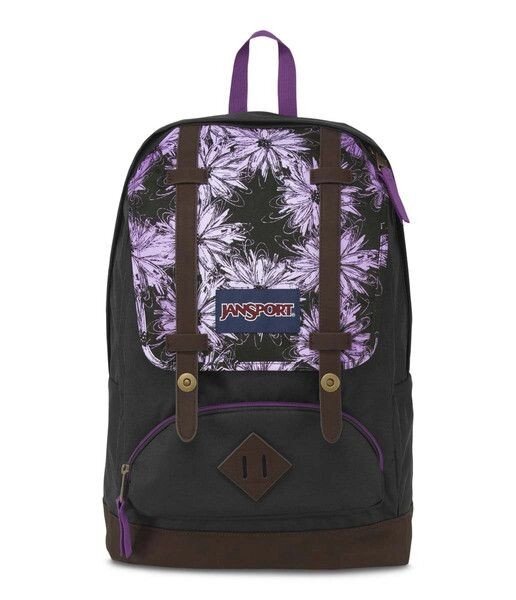 Жіночий рюкзак JanSport Cortlandt Backpack Multi Purple Ombre Daisy від компанії Інтернет магазин "Канбан" - фото 1