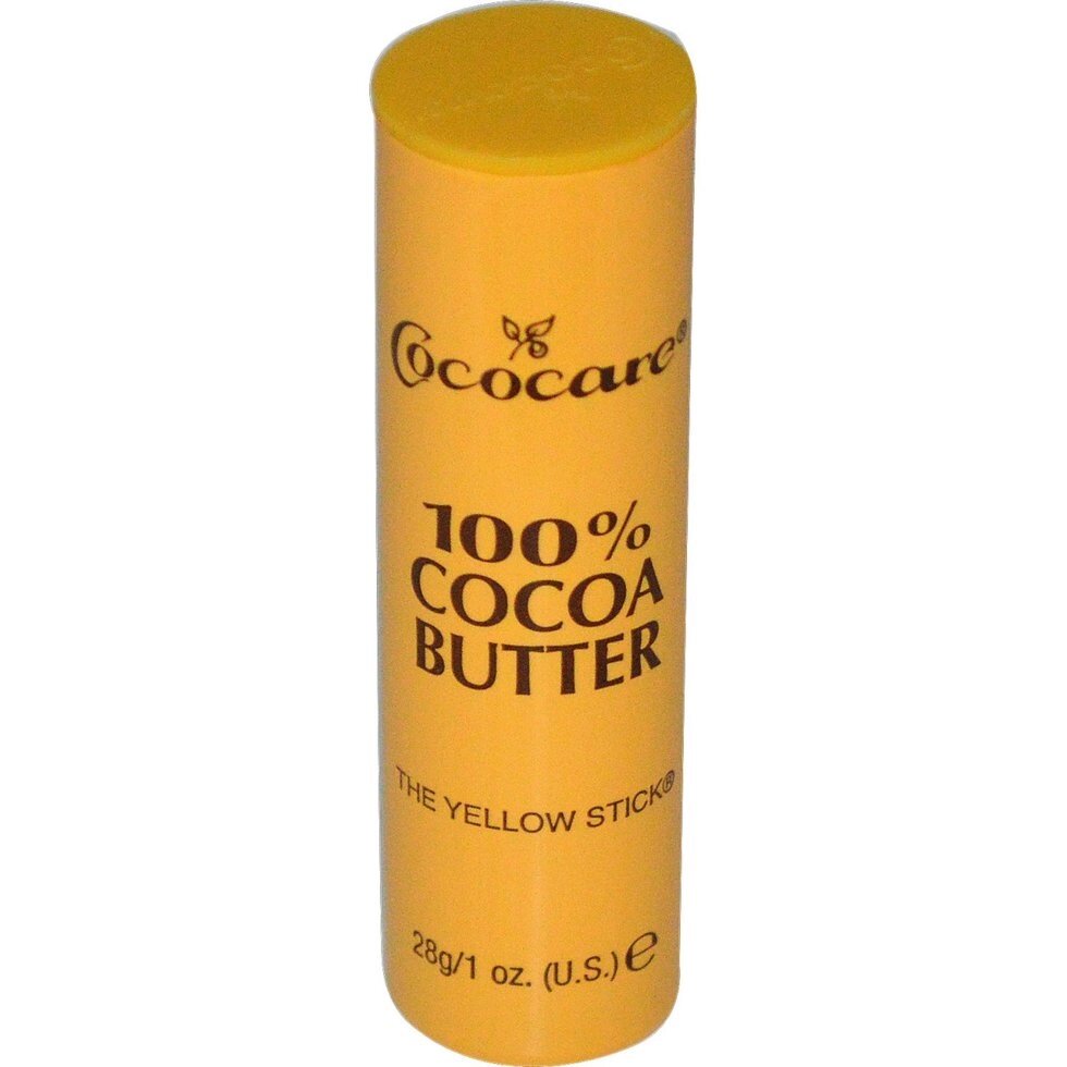 Зволожуючий олівець Cococare, 100% -е масло какао, 28 р Зроблено в США. від компанії Інтернет магазин "Канбан" - фото 1