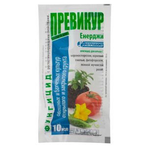 Превікур енерджі (від кореневої гнилі, чорної ніжки) 10 мл