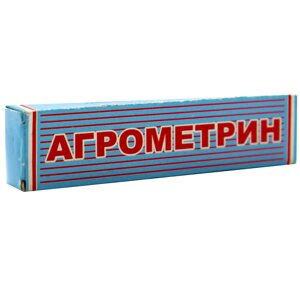 Інсектицидна крейда від побутових комах та тарганів Агрометрин