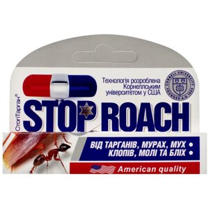 Крейдовий олівець від тарганів Stop Roach