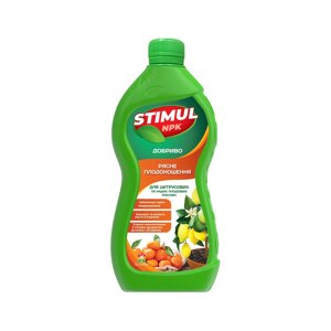 Добриво Stimul NPK для цитрусових та плодових рослин 310 мл