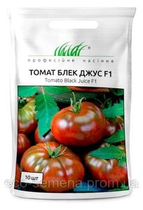 Професійне насіння. Насіння томат Блек Джус F1, 10 сем