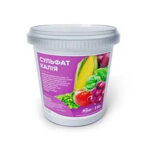 Добриво Сульфат калію (SoluPotasse) Valagro 1 кг