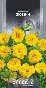 Насіння Квіти Гравилат Жовтий Багаторічний, SeedEra, 0.2 г
