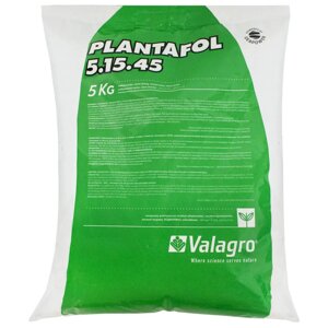 Добриво Plantafol (Плантафол) + NPK 5.15.45, Valagro 5 кг