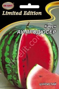 Насіння Кавун Ау Продюсер НК Еліт (10 г)