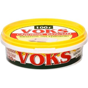 Садовий бальзам VOKS + шпатель / 100 г