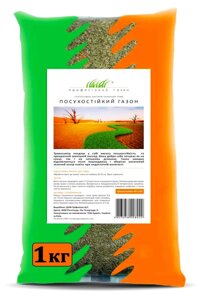 Насіння Газонна трава Посухостійка, Профеcійне насіння 1 кг