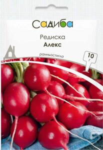 Насіння Редиска Алекс Садиба центр 10 г