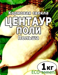 Насіння Буряк кормовий Центаур Полі Польша від 1 кг на вагу