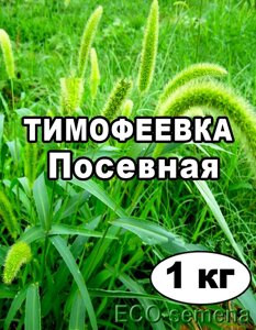 Насіння Трава Тимофіївка лучна / 1 кг