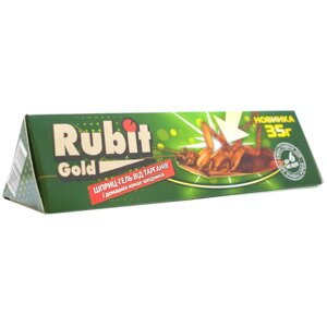 Шприц-гель Rubit Gold від тарганів та мурах Agromaxi 35 г