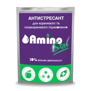 Стимулятор росту Антистресcант Аміностар (Amino Star) 25 мл