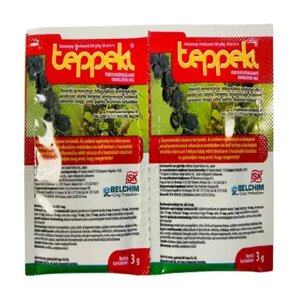 Теппеки (Teppeki) інсектицид 50 WG, 3 г- проти попелиці, білокрилки, трипса