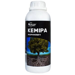 Добриво-укорінювач Кеміра Organic Planet 1 л