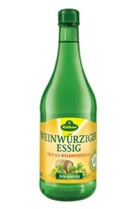 Кюне оцет пряний винний Weinwurziger - 750 мл