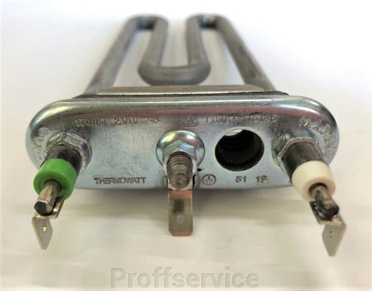 Тэн для Стиральной Машины Indesit WISN821UA, C00087188 (Original) — в ...