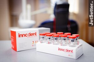 Препарат InnoDent імплантація емалі