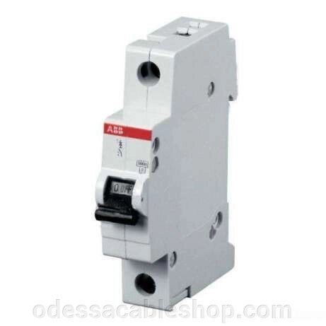 Автоматичний вимикач SH201-B10 від компанії Інтернет магазин "cableshop" - фото 1