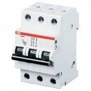 Автоматичний вимикач SH203-B10 від компанії Інтернет магазин "cableshop" - фото 1
