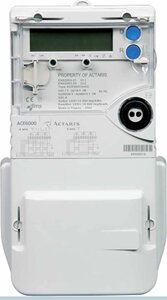 Електричний лічильник ACE6000 5-10А