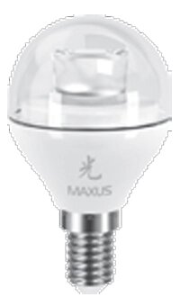 Лампа MAXUS 1-LED-425 / 3W / 3000K від компанії Інтернет магазин "cableshop" - фото 1