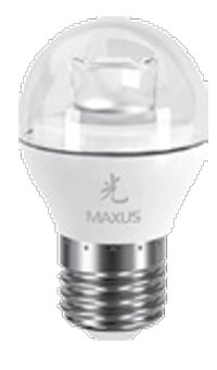 Лампа MAXUS 1-LED-432 / 4W / 5000K від компанії Інтернет магазин "cableshop" - фото 1