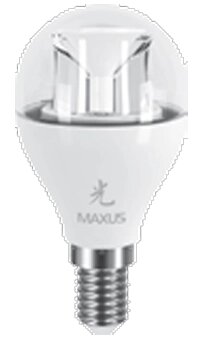 Лампа MAXUS 1-LED-434 / 6W / 5000K від компанії Інтернет магазин "cableshop" - фото 1