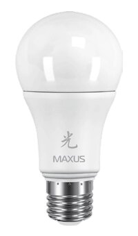 Лампа MAXUS 1-LED-461 / 12W / 3000K від компанії Інтернет магазин "cableshop" - фото 1