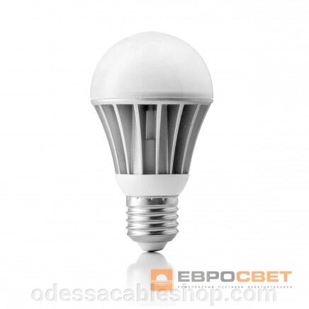 Лампа світлодіодна Евросвет А-15-4200-27 15Вт 170-240V від компанії Інтернет магазин "cableshop" - фото 1