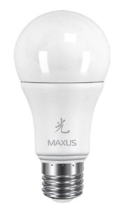 Лампа MAXUS 1-LED-461 / 12W / 3000K
