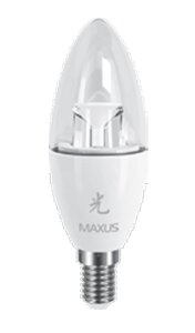 Лампа MAXUS 1-LED-421 / 6W / 5000K