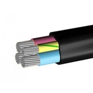 Силовий кабель алюміній АВВГ 3х185+1х95 в Одеській області от компании Интернет магазин "cableshop"
