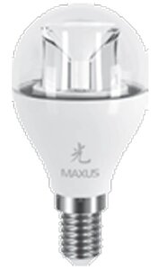 Лампа MAXUS 1-LED-434 / 6W / 5000K
