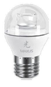 Лампа MAXUS 1-LED-432 / 4W / 5000K