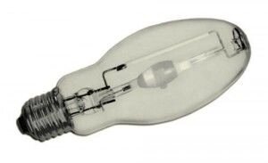 Лампа ртутно-вольфрамова GYZ 250W 220v E27 - характеристики