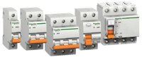 Автоматические выключатели серии ВА63 "Домовой" Schneider Electric