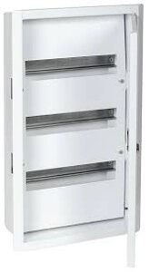 Корпус металевий ЩРв-36 IP31