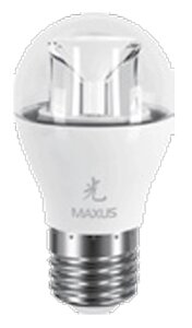 Лампа MAXUS 1-LED-436 / 6W / 5000K