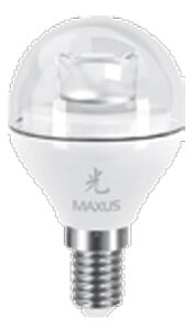 Лампа MAXUS 1-LED-430 / 4W / 5000K