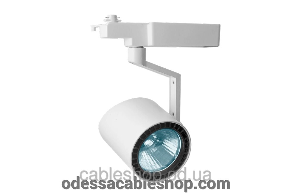 Прожектор на шинопровід VISION GCE154 / 30W Білий - особливості