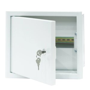 Корпус металевий ЩРв-12 IP31