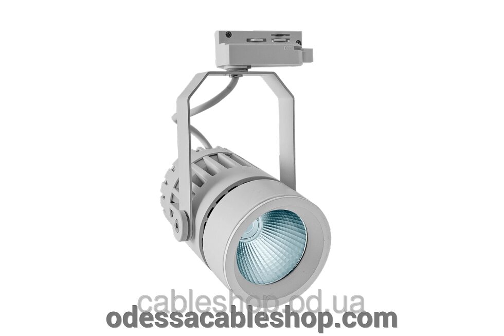 Прожектор на шинопровід VISION Shelf TRL95 / 30W LED Білий - акції