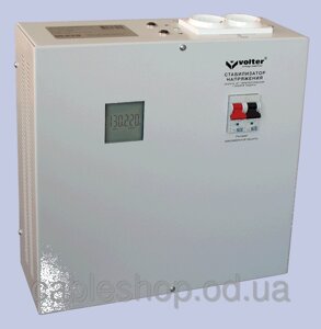 Однофазний стабілізатор Volter СНПТО-2 корпус slim 150-245