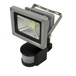 Світлодіодний прожектор LEDEX 20W slim SMD, 1800lm, 6500К холодний білий, 120º, IP65