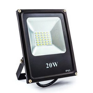 Прожектор EVRO LIGHT EV-20-01 20W 95-265V 6400K 1600Lm SanAn SMD