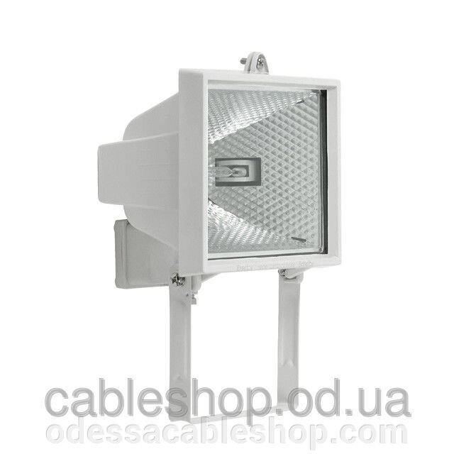 Прожектор DELUX FDL-78 150W білий від компанії Інтернет магазин "cableshop" - фото 1