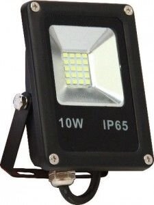 Прожектор EVRO LIGHT ES-10-01 95-265V 6400K 550lm SMD